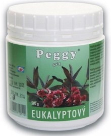 VUP a.s. Peggy Eukalyptový gél 500g