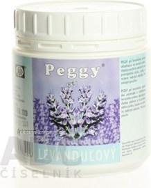 VUP a.s. Peggy Levanduľový gél 500g