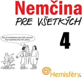 Nemčina pre všetkých 4