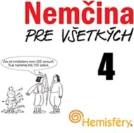 Nemčina pre všetkých 4 - cena, porovnanie