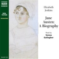 Jane Austen Biography - cena, porovnanie