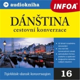 Dánština - cestovní konverzace