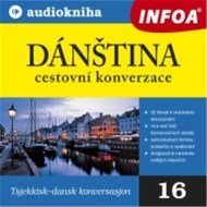 Dánština - cestovní konverzace - cena, porovnanie