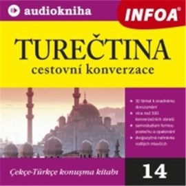 Turečtina - cestovní konverzace