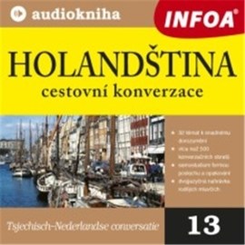 Holandština - cestovní konverzace