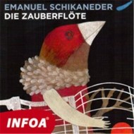 Die Zauberflöte - cena, porovnanie