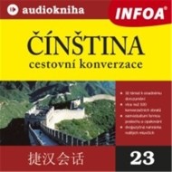 Čínština - cestovní konverzace - cena, porovnanie