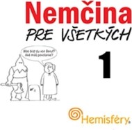 Nemčina pre všetkých 1 - cena, porovnanie