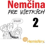 Nemčina pre všetkých 2 - cena, porovnanie