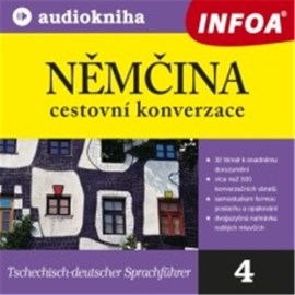 Němčina - cestovní konverzace