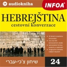 Hebrejština - cestovní konverzace