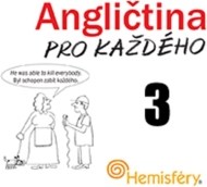 Angličtina pro každého 3 - cena, porovnanie