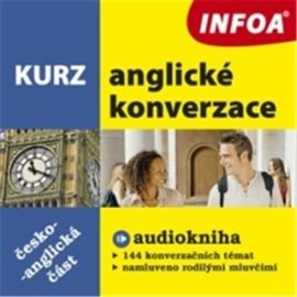 Kurz anglické konverzace - česko-anglická část