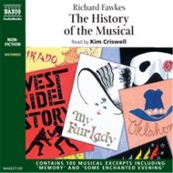 The History of the Musical - cena, porovnanie