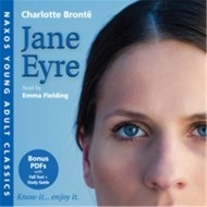 Jane Eyre - YAC (EN) - cena, porovnanie