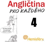 Angličtina pro každého 4 - cena, porovnanie