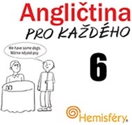 Angličtina pro každého 6 - cena, porovnanie