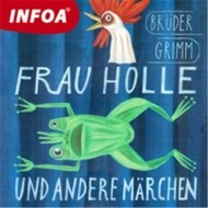 Frau Holle und andere märchen - cena, porovnanie