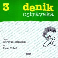 Denik ostravaka 3 - cena, porovnanie