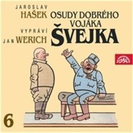 Osudy dobrého vojáka Švejka VI. - cena, porovnanie