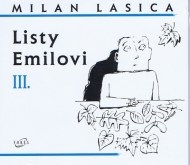 Listy Emilovi III. - cena, porovnanie