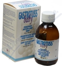 Dmg Italia Gastrotuss Baby 200ml