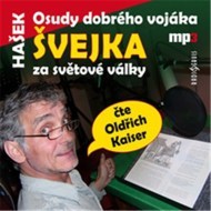 Osudy dobrého vojáka Švejka za světové války - cena, porovnanie