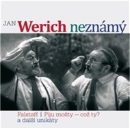 Jan Werich (ne)známý - cena, porovnanie