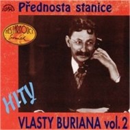 Hity Vlasty Buriana 2 (Přednosta stanice) - cena, porovnanie