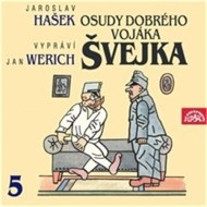 Osudy dobrého vojáka Švejka V. - cena, porovnanie