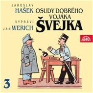 Osudy dobrého vojáka Švejka III. - cena, porovnanie