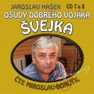 Osudy dobrého vojáka Švejka (CD 7 & 8) - cena, porovnanie