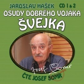 Osudy dobrého vojáka Švejka (CD 1 & 2)