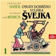 Osudy dobrého vojáka Švejka I. - cena, porovnanie