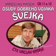 Osudy dobrého vojáka Švejka (CD 11 & 12) - cena, porovnanie