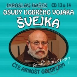 Osudy dobrého vojáka Švejka (CD 13 & 14)