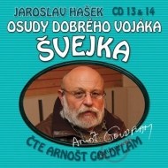 Osudy dobrého vojáka Švejka (CD 13 & 14) - cena, porovnanie