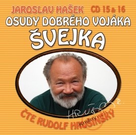 Osudy dobrého vojáka Švejka (CD 15 & 16)