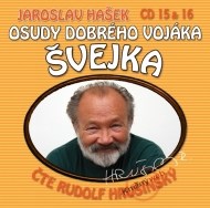 Osudy dobrého vojáka Švejka (CD 15 & 16) - cena, porovnanie