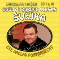 Osudy dobrého vojáka Švejka (CD 9 & 10) - cena, porovnanie