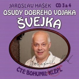 Osudy dobrého vojáka Švejka (CD 3 & 4)