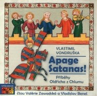 Apage Satanas - cena, porovnanie