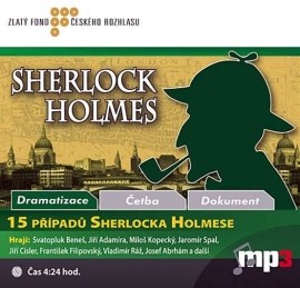 15 případů Sherlocka Holmese