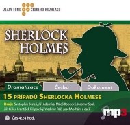 15 případů Sherlocka Holmese - cena, porovnanie