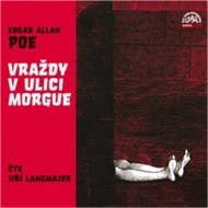 Vraždy v ulici Morgue - cena, porovnanie