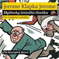 Myšlenky lenivého člověka - cena, porovnanie