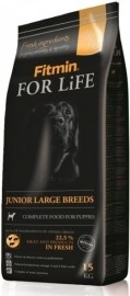 Fitmin For Life Junior Large Breeds 15kg