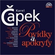 Povídky a apokryfy - cena, porovnanie