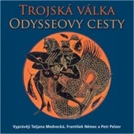 Řecké báje a pověsti - Trojská válka, Odysseovy cesty - cena, porovnanie