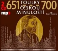 Toulky českou minulostí 651 - 700 - cena, porovnanie